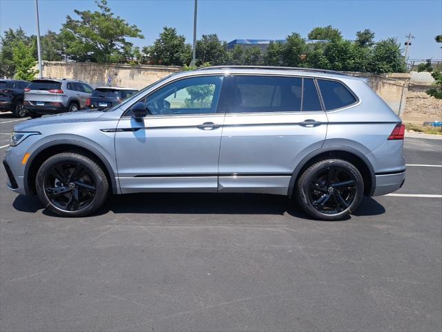 new 2024 Volkswagen Tiguan car, priced at $32,440