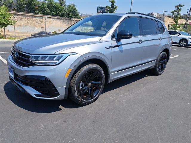 new 2024 Volkswagen Tiguan car, priced at $32,440