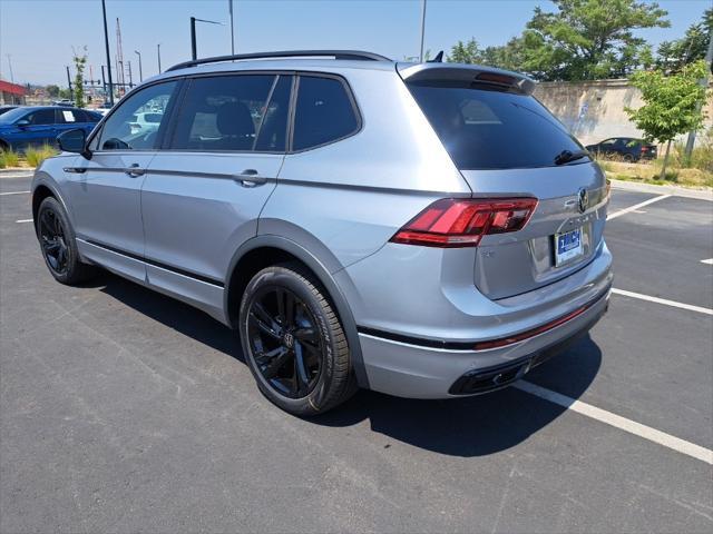 new 2024 Volkswagen Tiguan car, priced at $32,440