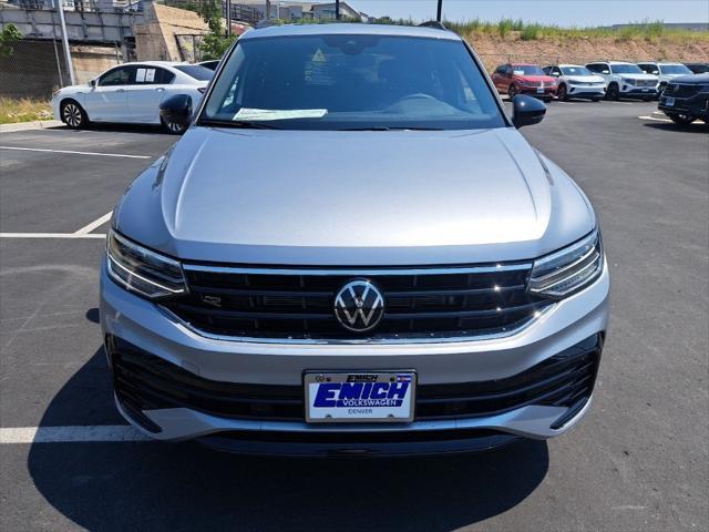 new 2024 Volkswagen Tiguan car, priced at $32,440