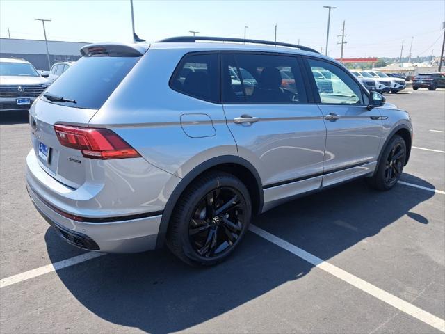 new 2024 Volkswagen Tiguan car, priced at $32,440