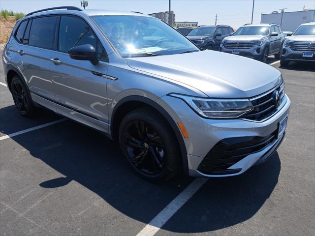 new 2024 Volkswagen Tiguan car, priced at $32,440