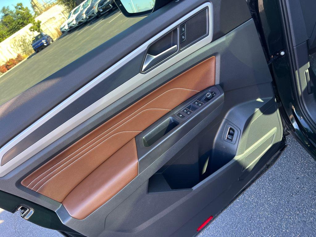 used 2021 Volkswagen Atlas car, priced at $29,501