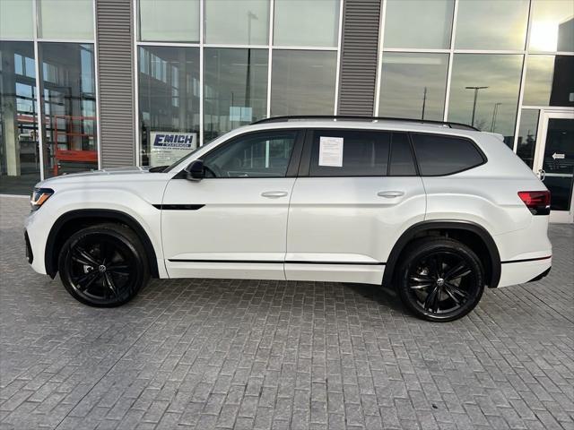 used 2023 Volkswagen Atlas car, priced at $37,955