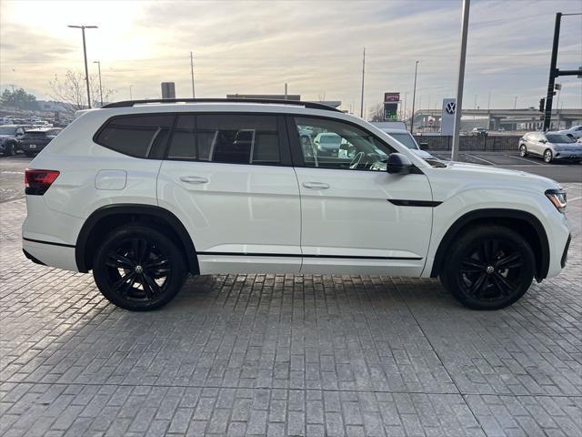 used 2023 Volkswagen Atlas car, priced at $37,955