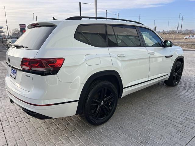 used 2023 Volkswagen Atlas car, priced at $37,955