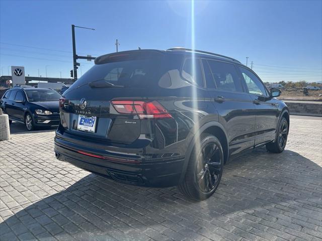 new 2024 Volkswagen Tiguan car, priced at $33,479