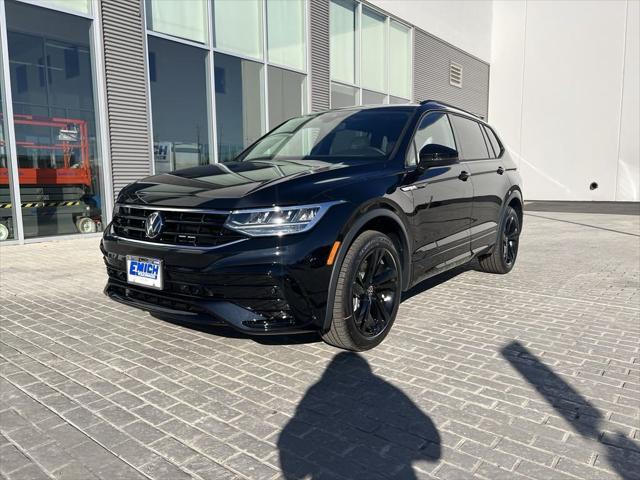 new 2024 Volkswagen Tiguan car, priced at $33,479