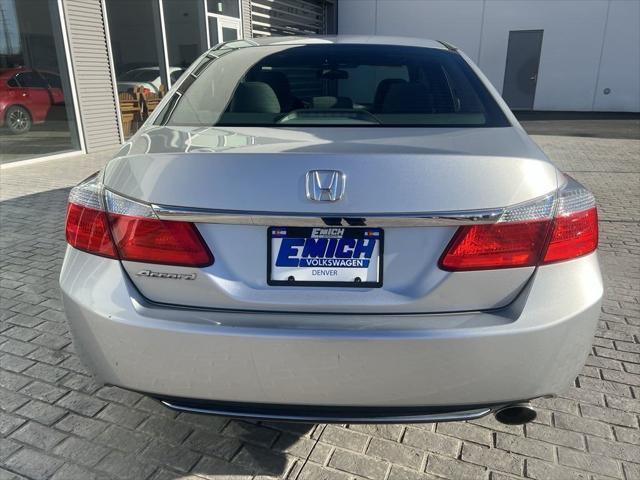 used 2014 Honda Accord car, priced at $12,634