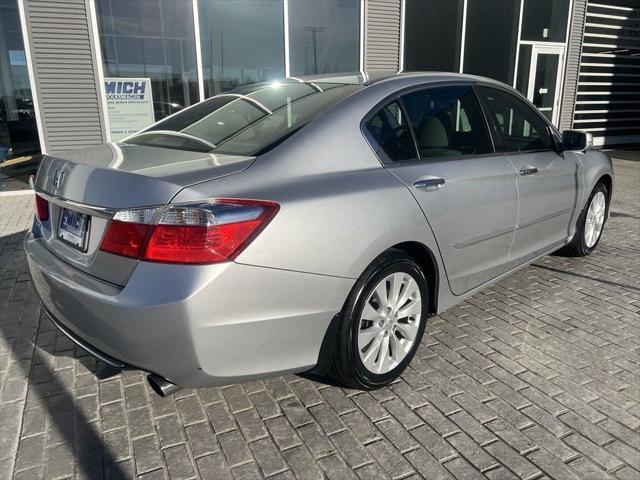 used 2014 Honda Accord car, priced at $12,634