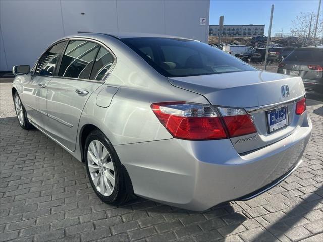 used 2014 Honda Accord car, priced at $12,634