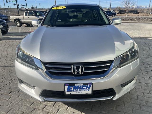 used 2014 Honda Accord car, priced at $12,634