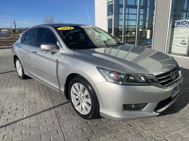 used 2014 Honda Accord car, priced at $12,634