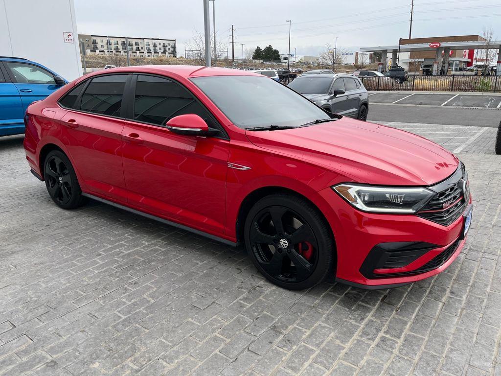 used 2019 Volkswagen Jetta GLI car, priced at $15,934