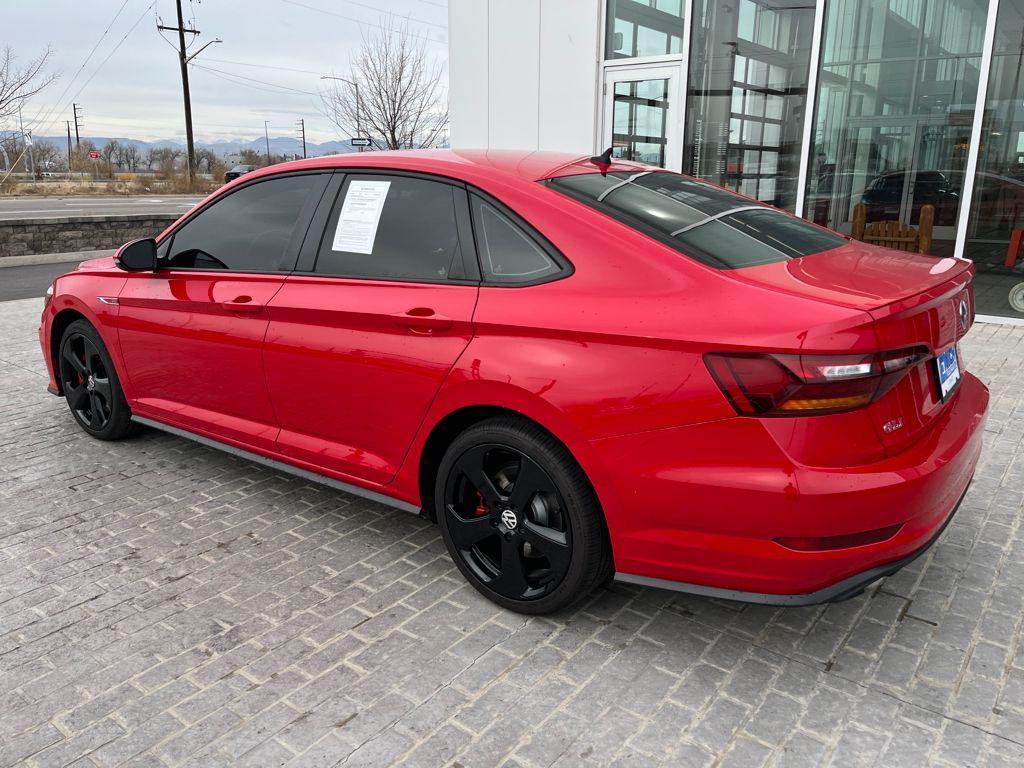 used 2019 Volkswagen Jetta GLI car, priced at $15,934