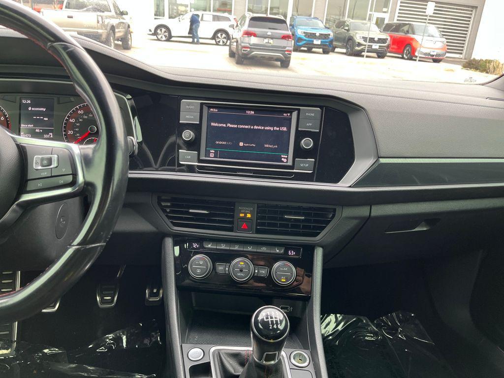 used 2019 Volkswagen Jetta GLI car, priced at $15,934
