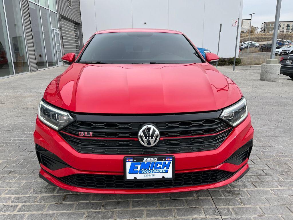 used 2019 Volkswagen Jetta GLI car, priced at $15,934