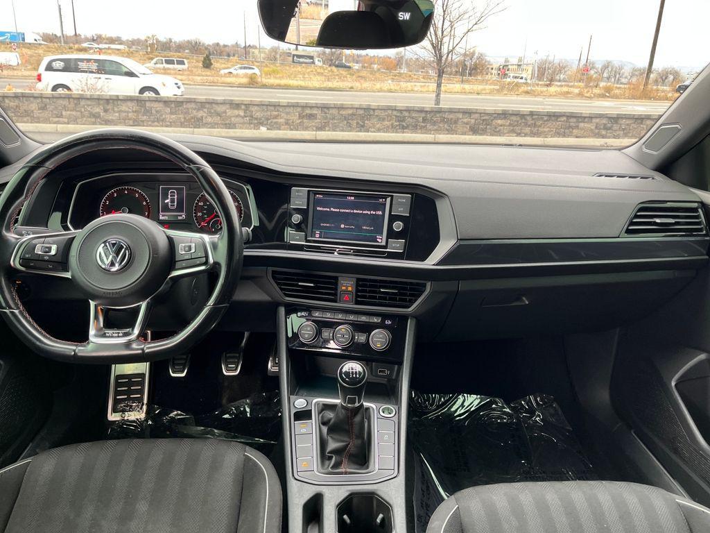 used 2019 Volkswagen Jetta GLI car, priced at $15,934