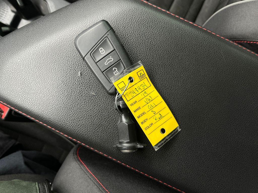 used 2019 Volkswagen Jetta GLI car, priced at $15,934