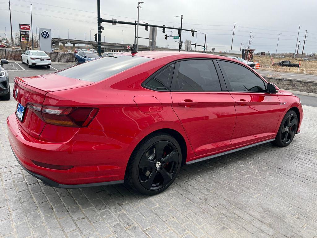used 2019 Volkswagen Jetta GLI car, priced at $15,934