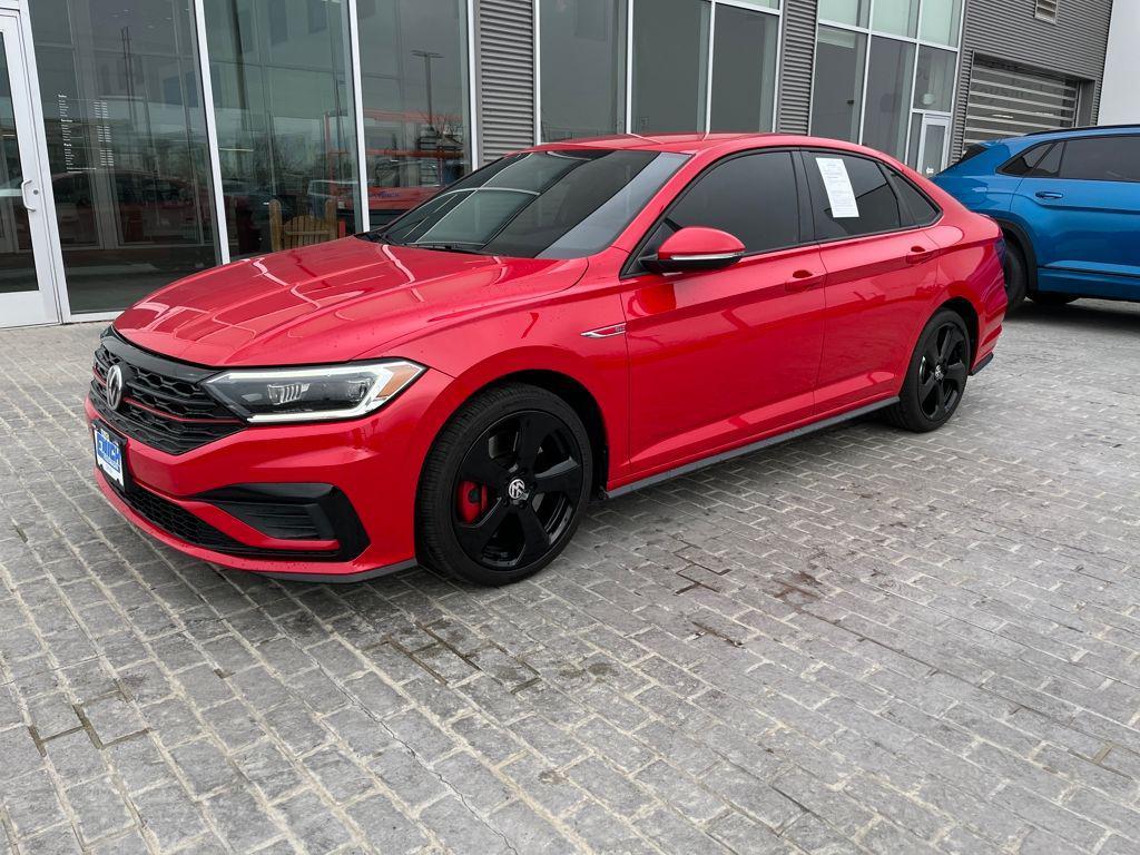 used 2019 Volkswagen Jetta GLI car, priced at $15,934