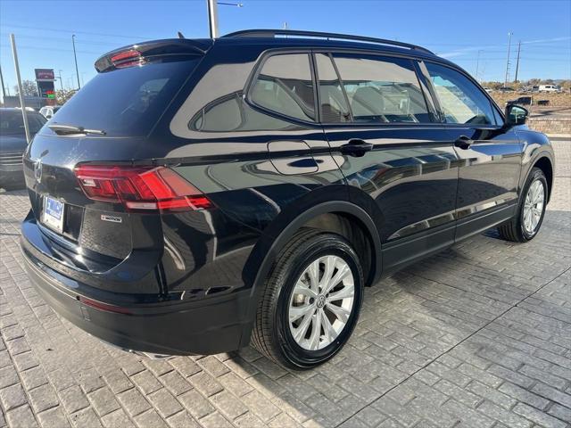 used 2020 Volkswagen Tiguan car, priced at $19,600