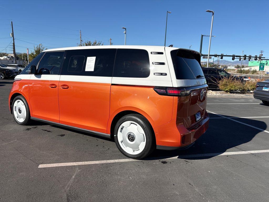 used 2025 Volkswagen ID. Buzz car, priced at $61,425