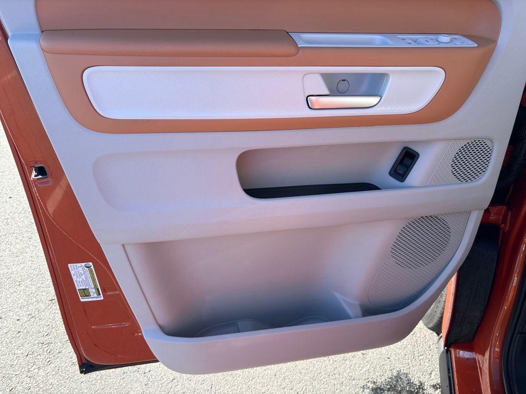 used 2025 Volkswagen ID. Buzz car, priced at $61,425