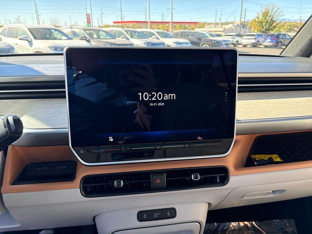 used 2025 Volkswagen ID. Buzz car, priced at $61,425