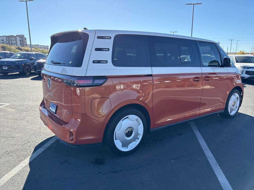 used 2025 Volkswagen ID. Buzz car, priced at $61,425