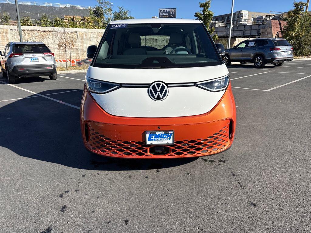 used 2025 Volkswagen ID. Buzz car, priced at $61,425