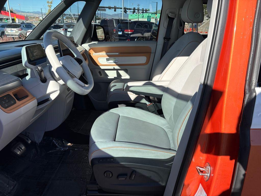 used 2025 Volkswagen ID. Buzz car, priced at $61,425