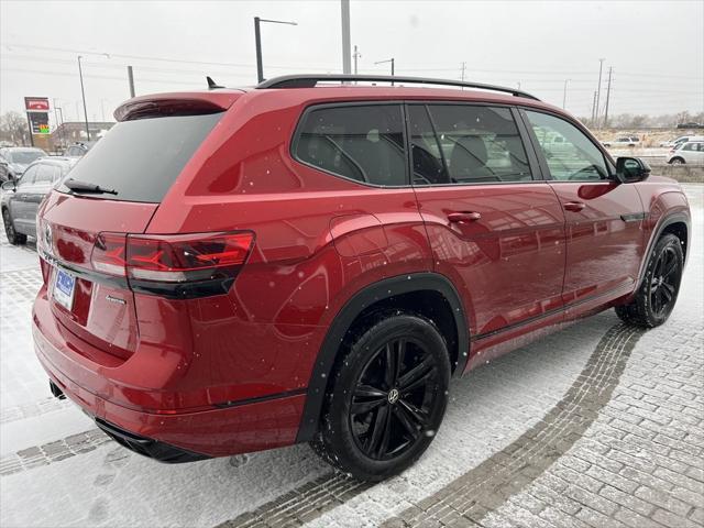 used 2023 Volkswagen Atlas car, priced at $37,965