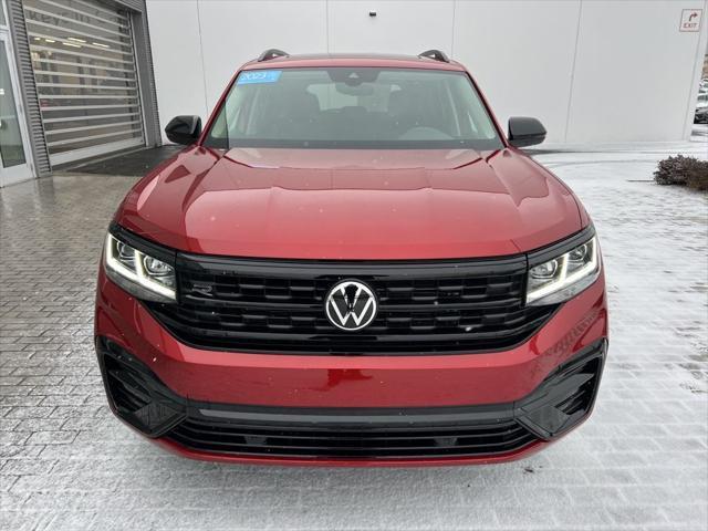 used 2023 Volkswagen Atlas car, priced at $37,965