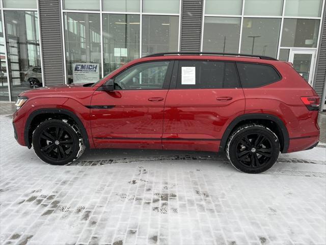 used 2023 Volkswagen Atlas car, priced at $37,965