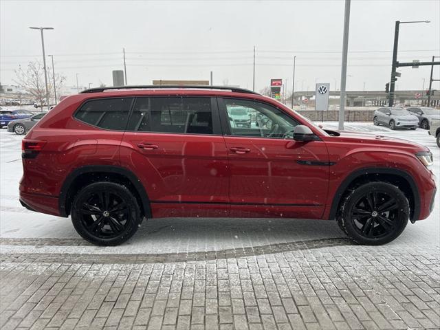 used 2023 Volkswagen Atlas car, priced at $37,965