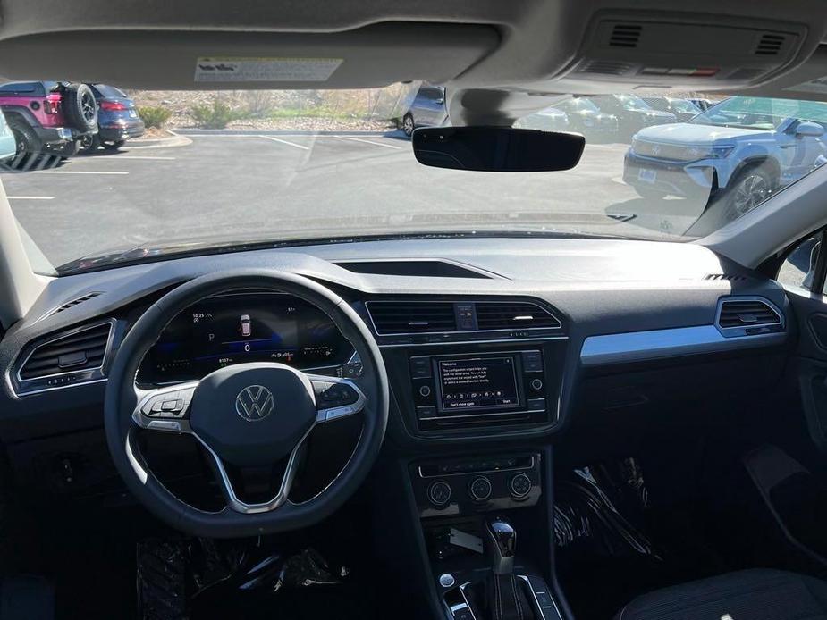 used 2023 Volkswagen Tiguan car, priced at $24,985
