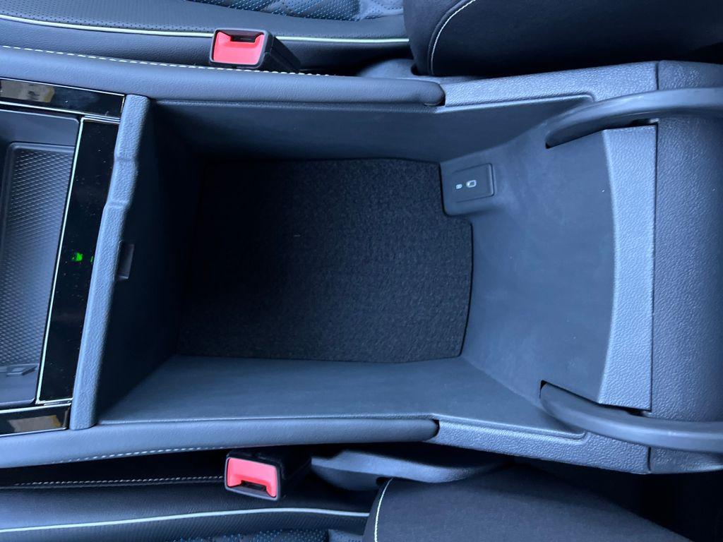 new 2026 Volkswagen Atlas Cross Sport car, priced at $53,871