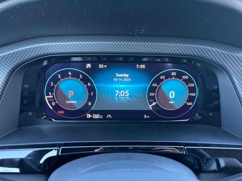 new 2026 Volkswagen Atlas Cross Sport car, priced at $53,871