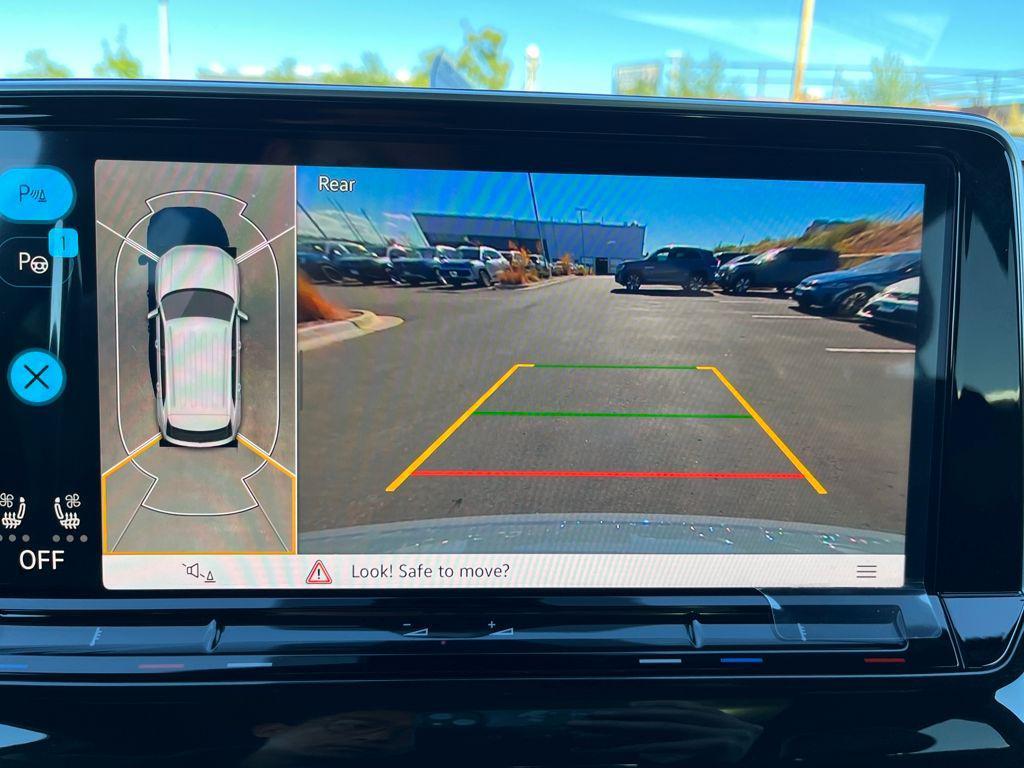 new 2026 Volkswagen Atlas Cross Sport car, priced at $53,871