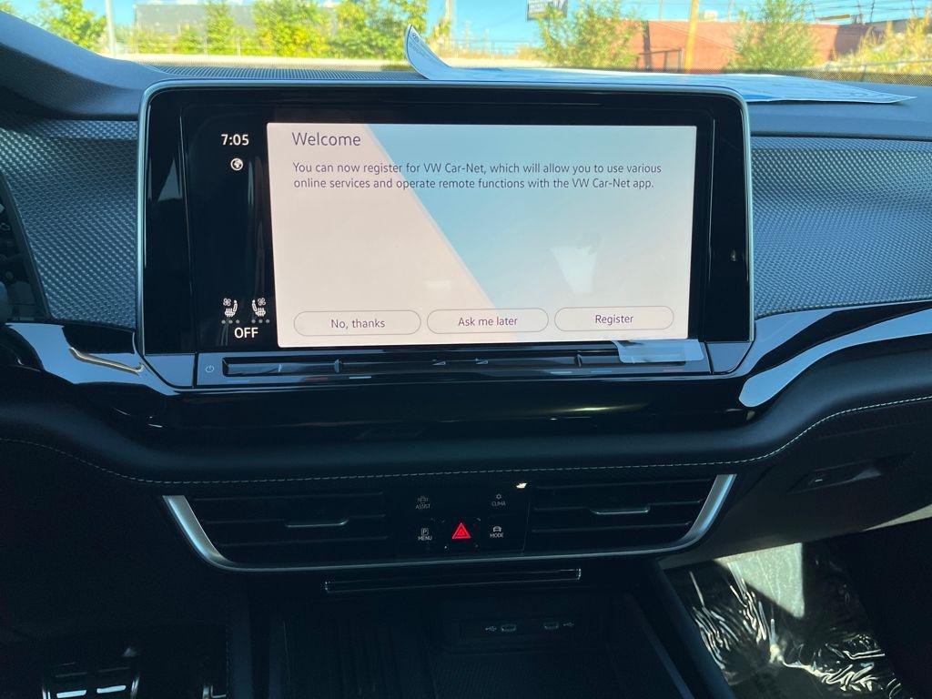 new 2026 Volkswagen Atlas Cross Sport car, priced at $53,871