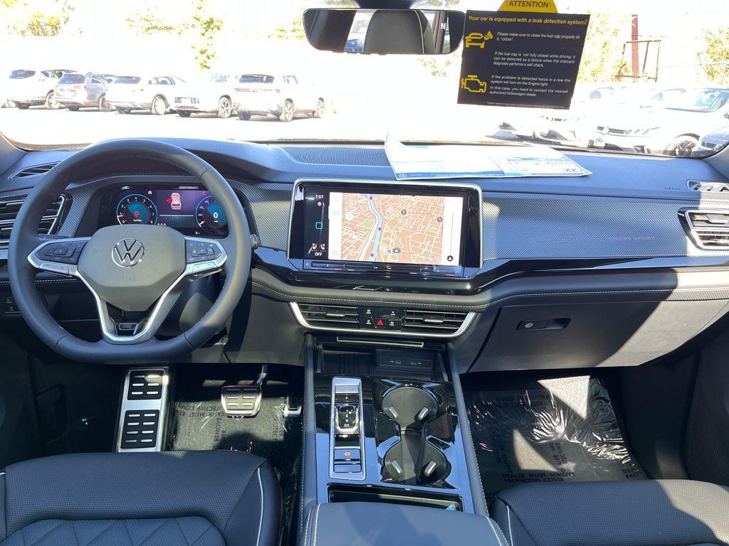 new 2026 Volkswagen Atlas Cross Sport car, priced at $53,871