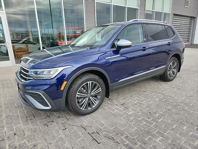 new 2024 Volkswagen Tiguan car, priced at $31,173