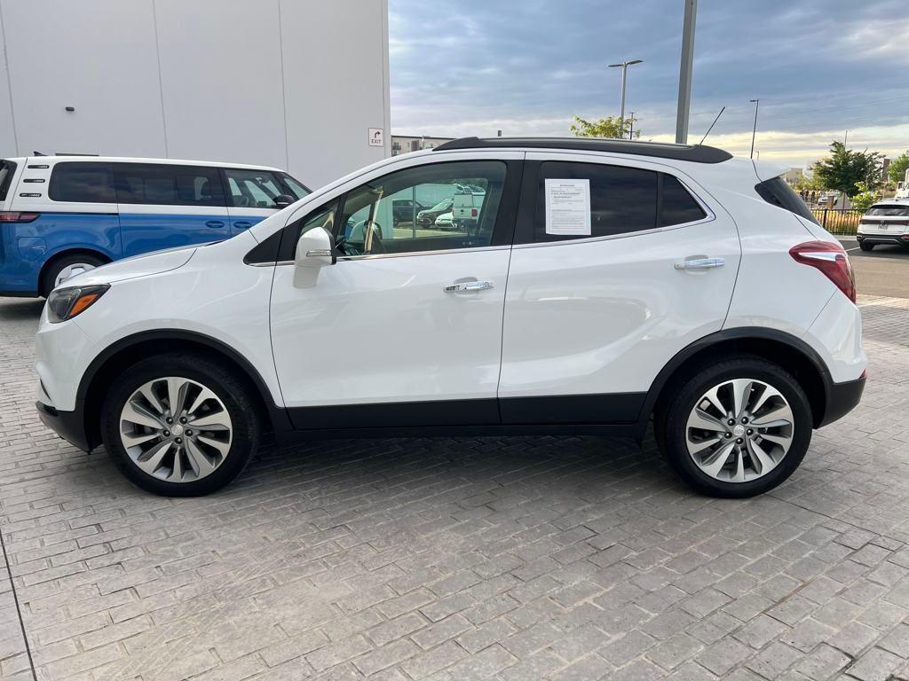 used 2018 Buick Encore car, priced at $12,397