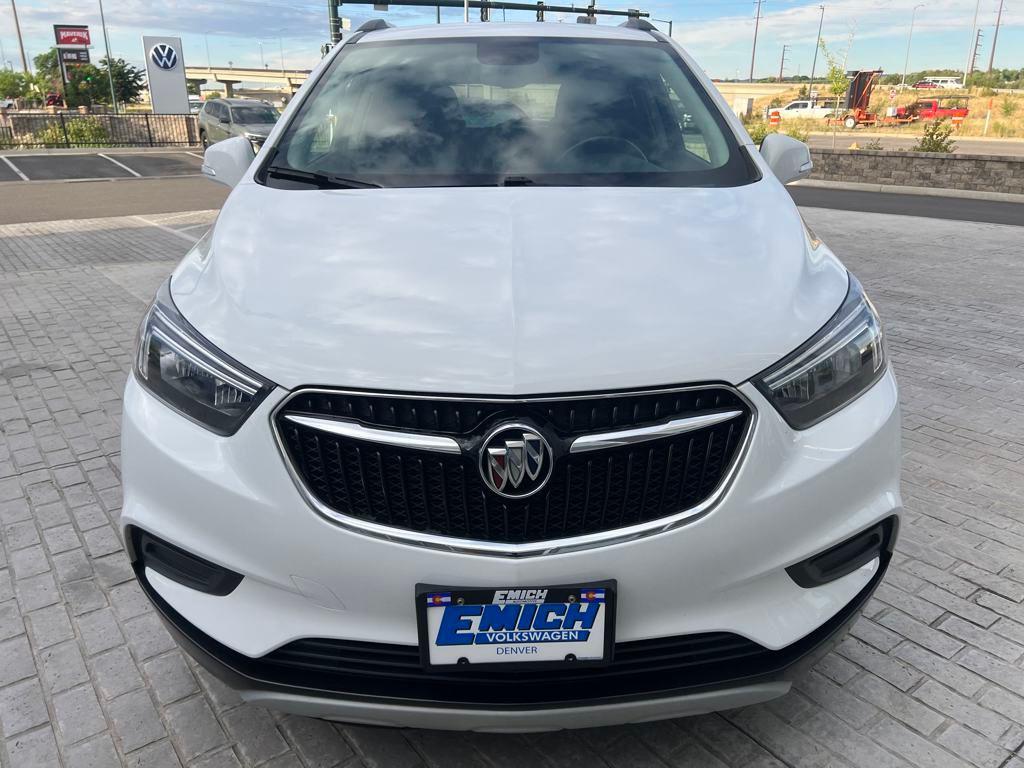 used 2018 Buick Encore car, priced at $12,397