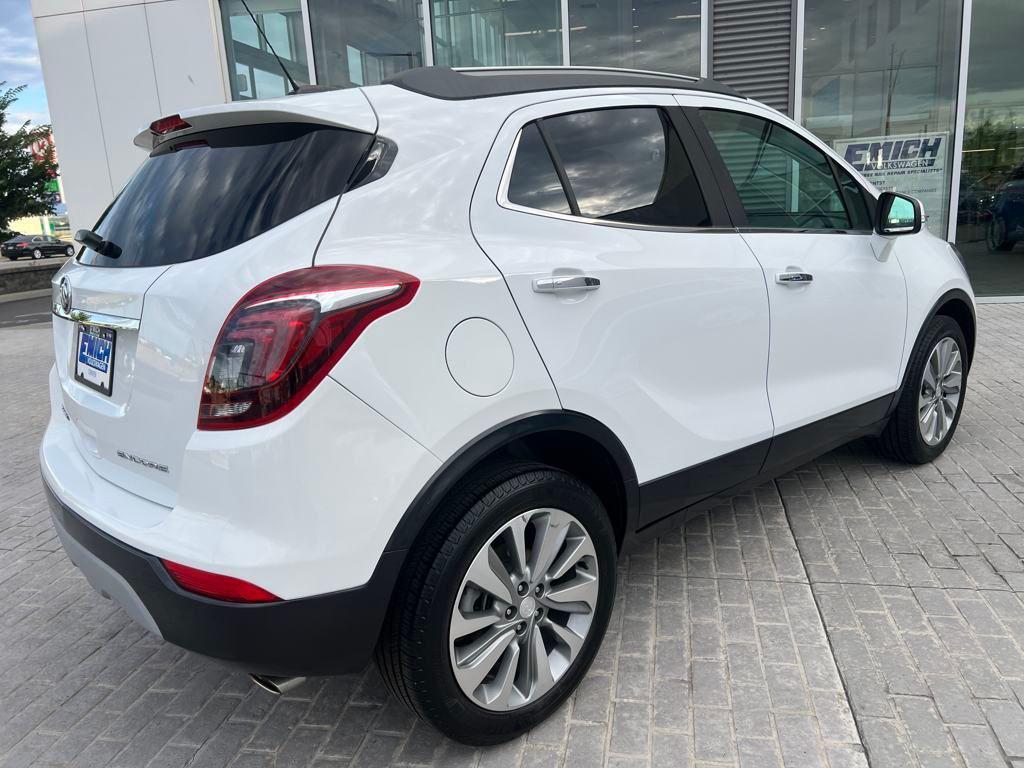 used 2018 Buick Encore car, priced at $12,397