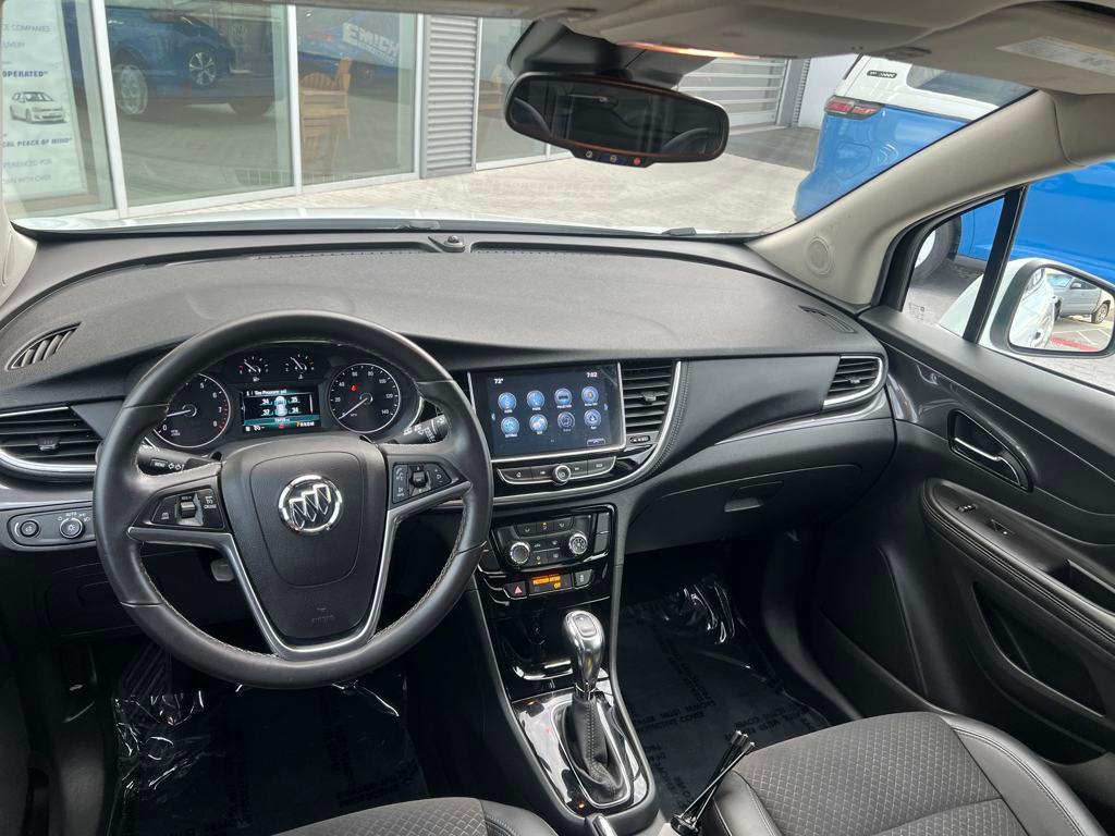 used 2018 Buick Encore car, priced at $12,397