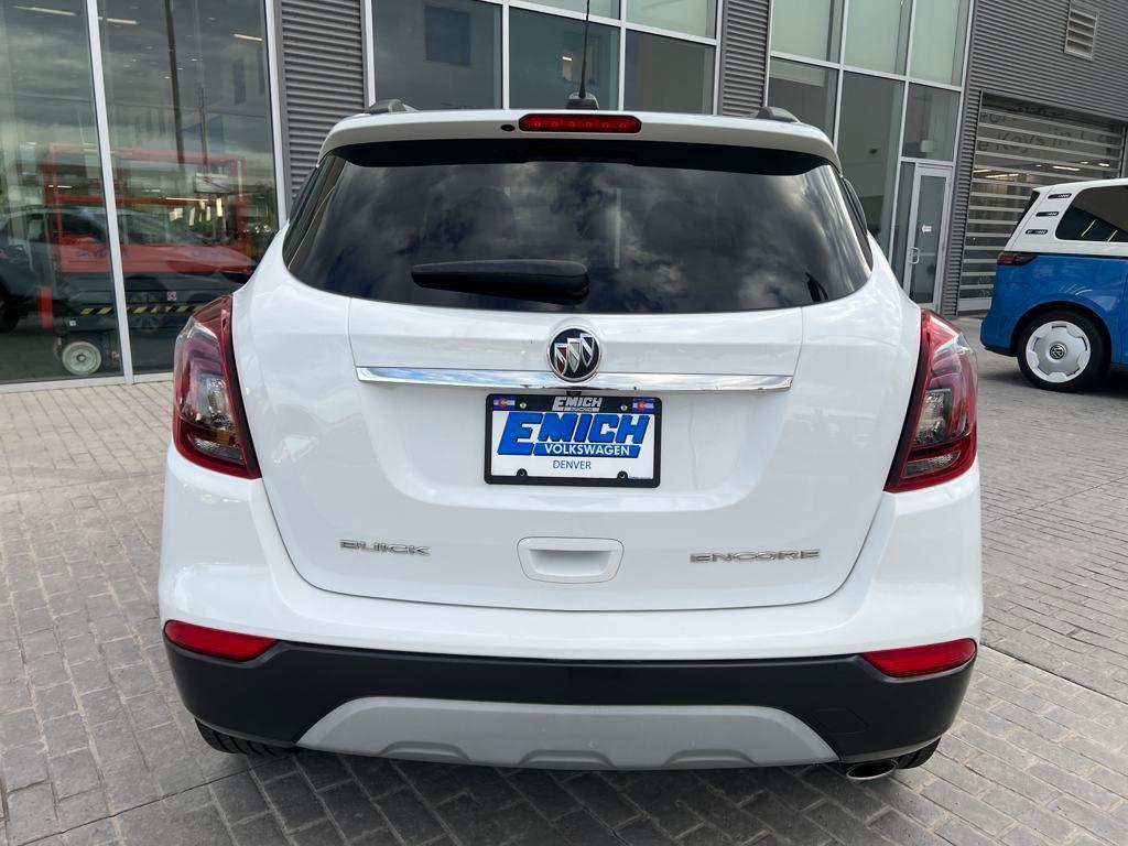 used 2018 Buick Encore car, priced at $12,397