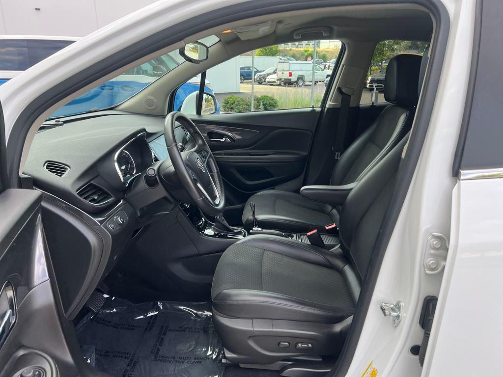 used 2018 Buick Encore car, priced at $12,397