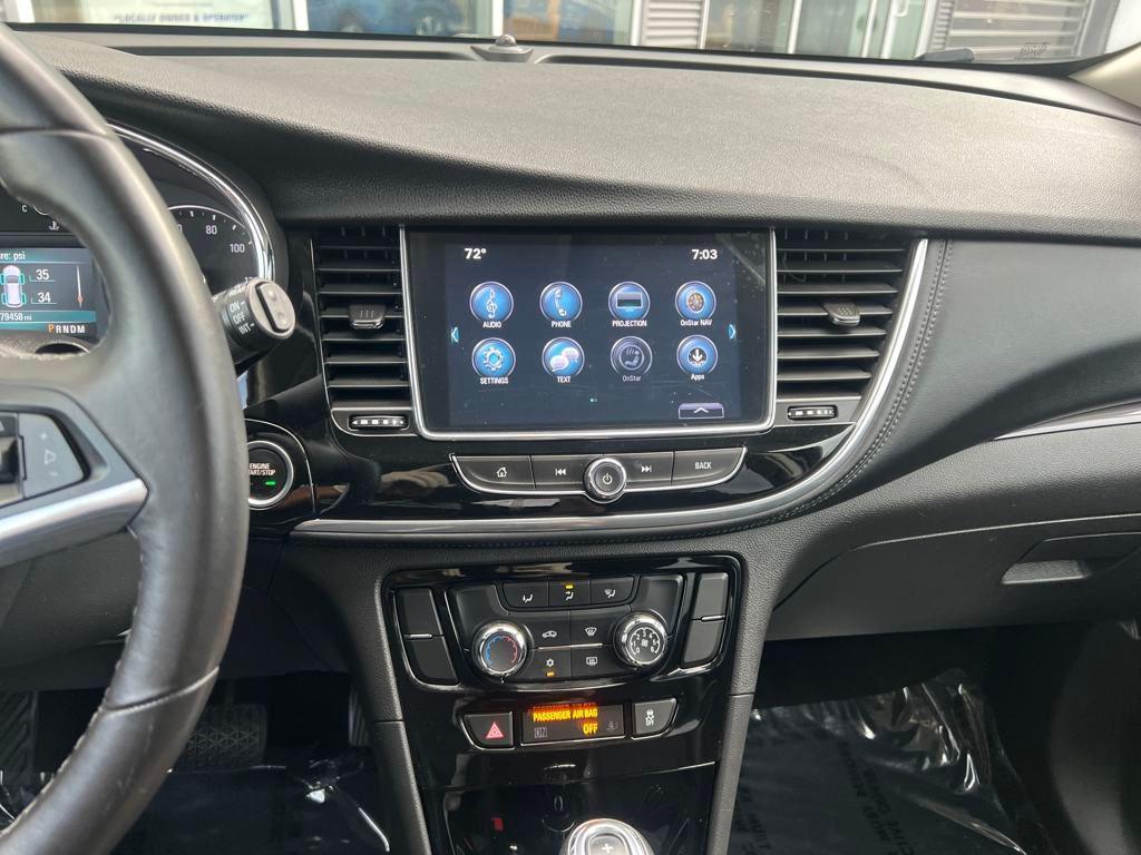 used 2018 Buick Encore car, priced at $12,397